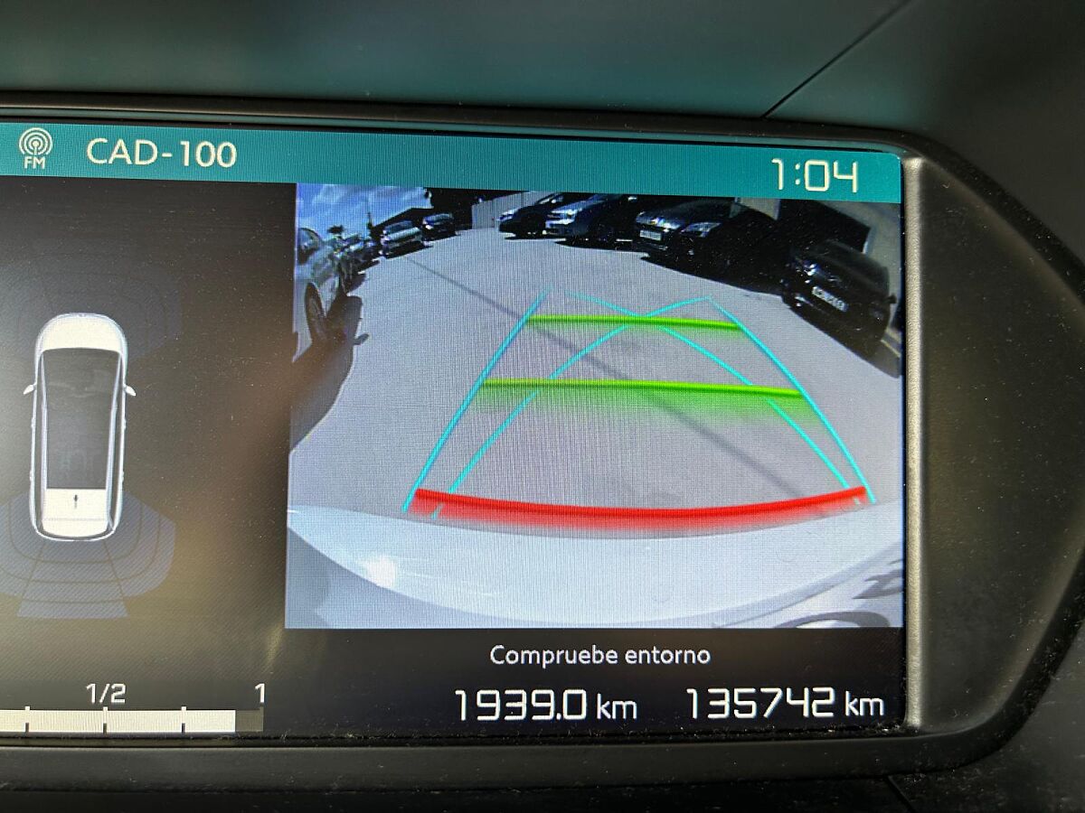 CITROEN C4 GRAND SPACE TOURER 1.5 HDI AUTO SPANISH LHD IN SPAIN 84K 7 SEAT 2020